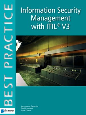 cover image of Information Security Management with ITIL V3
